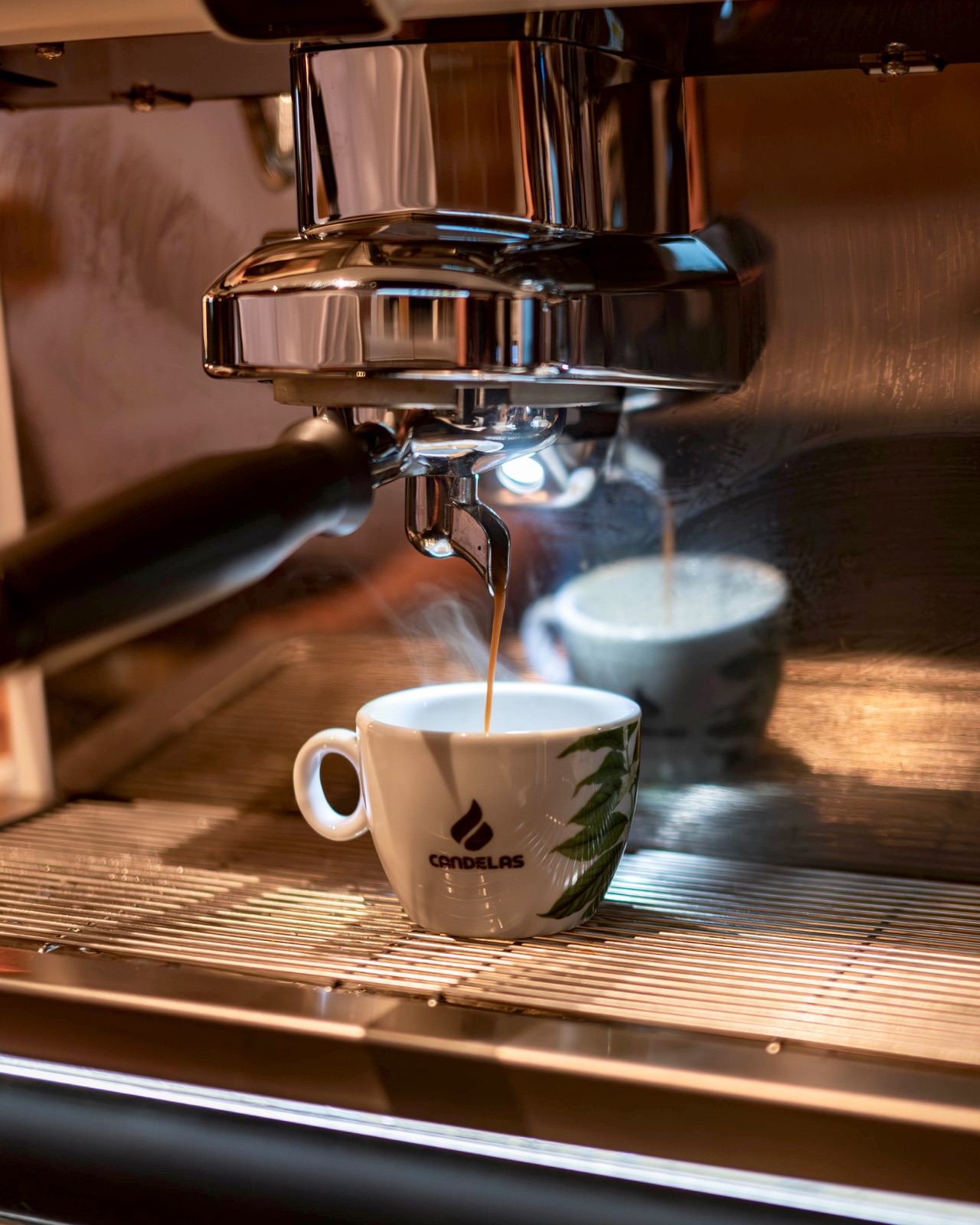 Cafés y chocolates en Suna Café