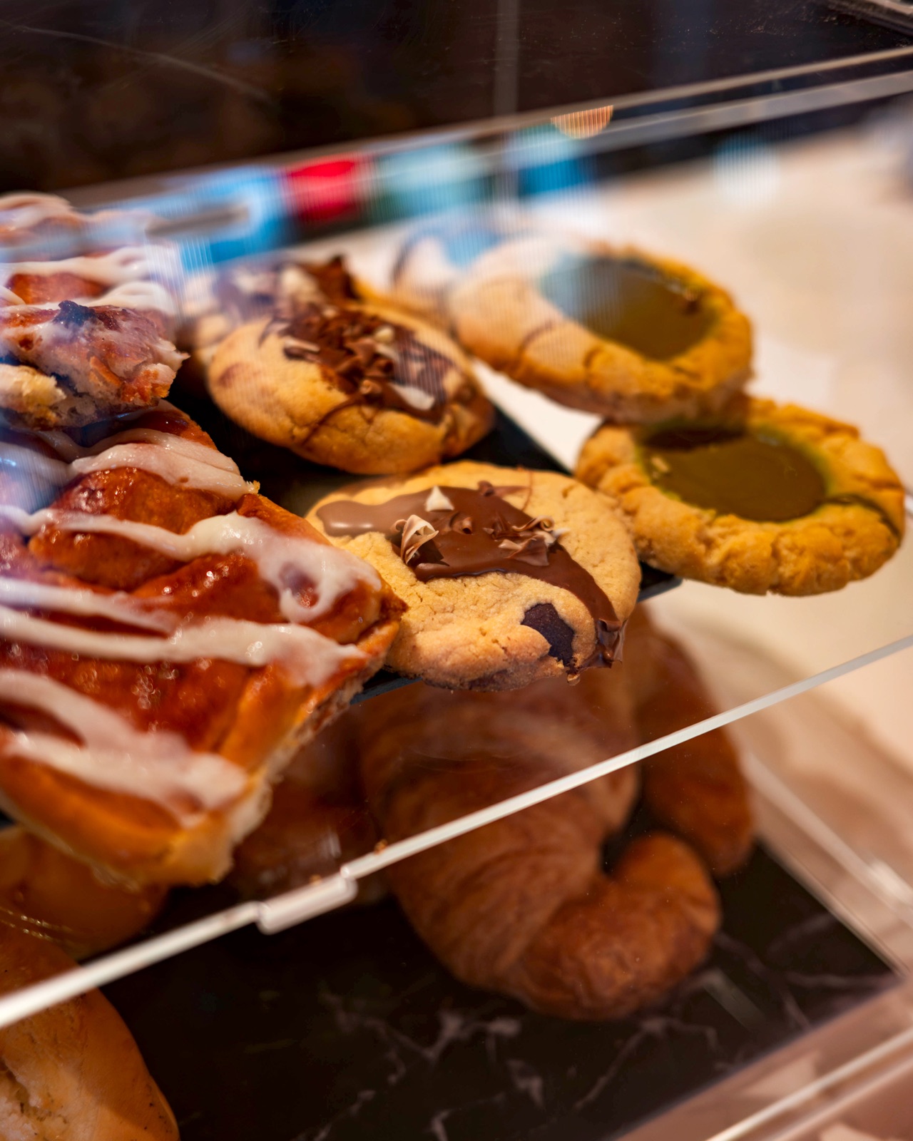 Repostería artesanal en Suna Café